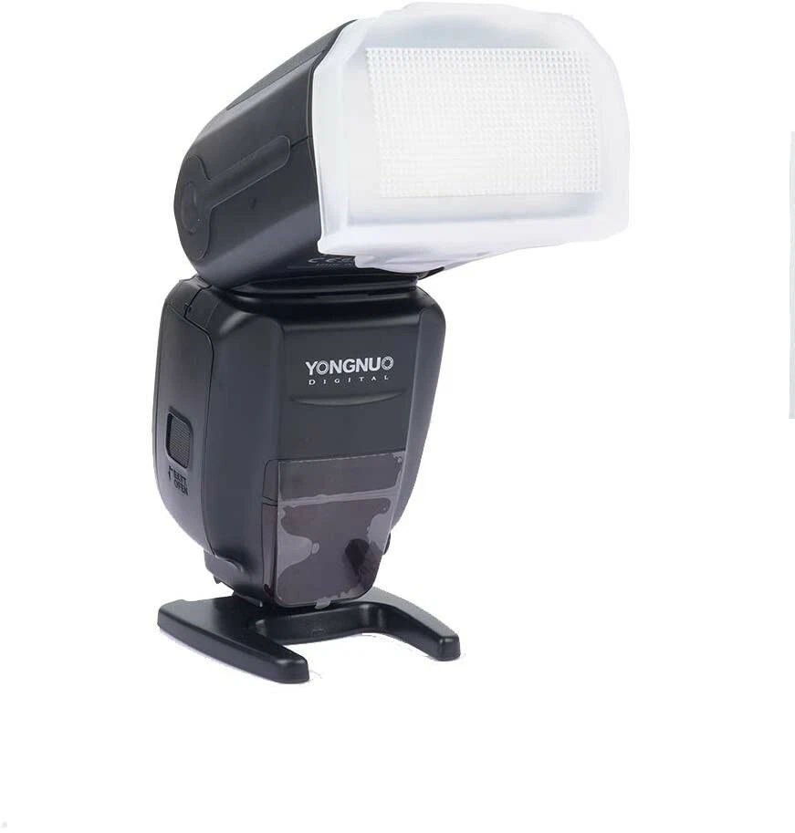 Yongnuo YN600EX-RT II Wireless Flash Speedlite TTL Slave Master HSS for Canon - Image 4 of 4