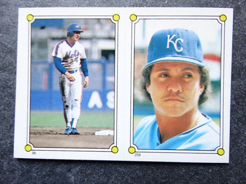 1987 OPC O-Pee-Chee Stickers Baseball Cards Complete Your Set U Pick List 1-299 - Picture 115 of 224