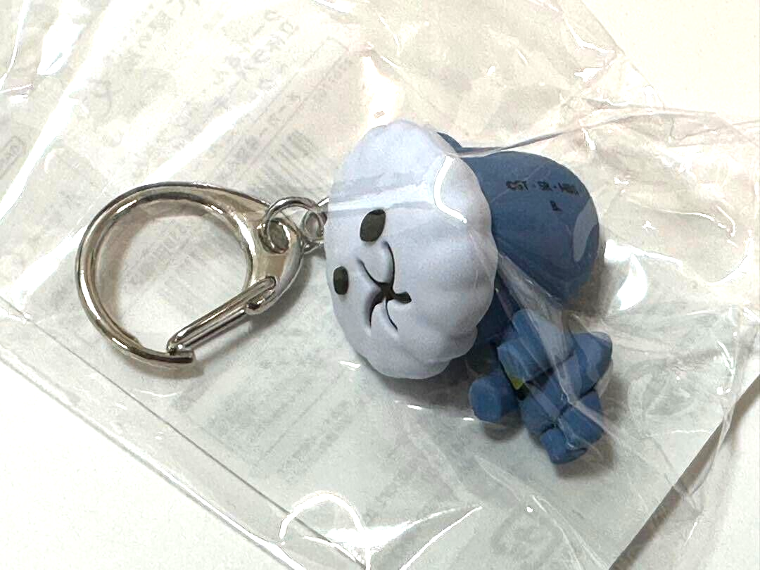 Mobile Suit Gundam Witch of Mercury Cool-san Hotz-san Rubber