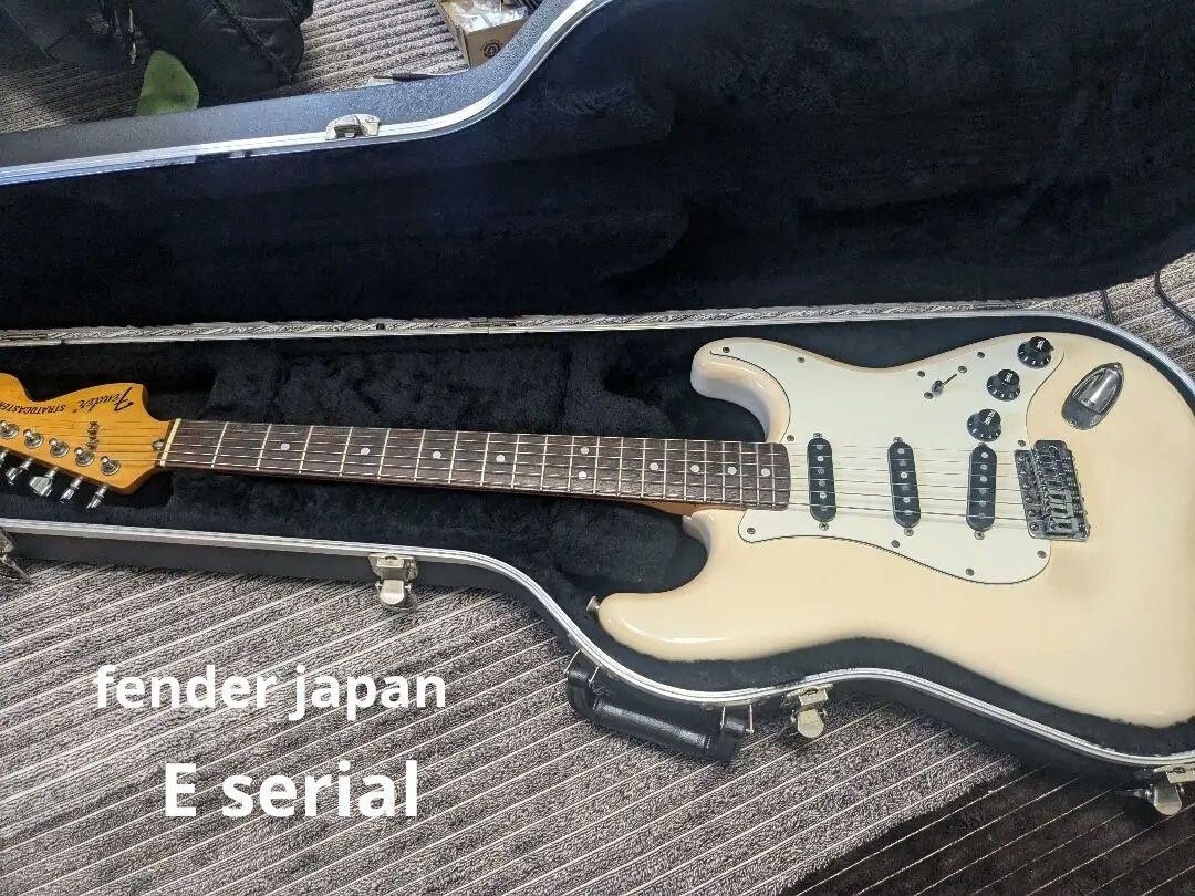 g*8様 Fender Japan ストラトキャスター (フジゲン製) g*8様 Fender Japan ストラトキャスター (フジゲン製)