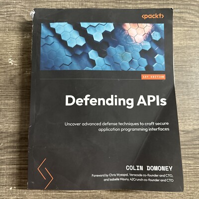 Defending APIs: Uncover advanced defense techniques to craft secure application