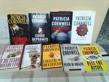 Lotto 9 libri PATRICIA