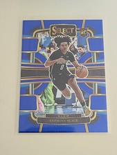 Anthony Black RC 2023-24 Panini Select Orlando Magic #71 QTY