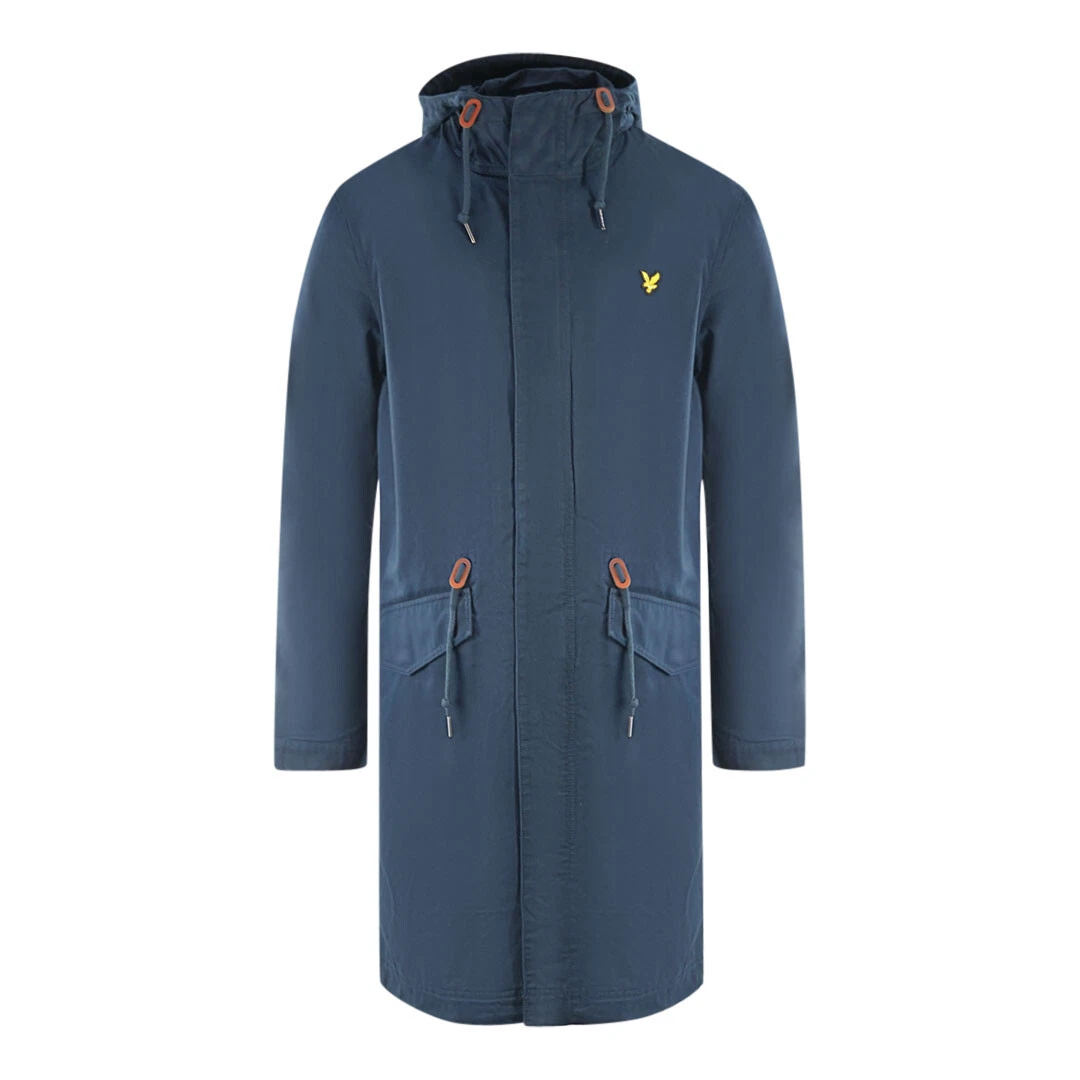 Lyle and cheap scott raincoat