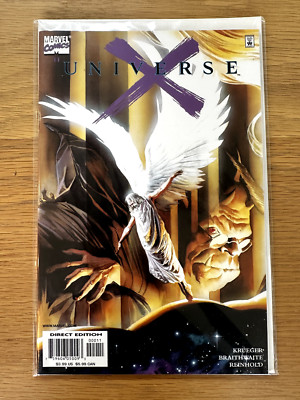 UNIVERSE X (Marvel, 2000) - 0, 1 , 2, Special and Wizard Special Edition