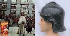 Roman helmet movie prop Greatest Story Ever Told Christian Jesus Crucifixion