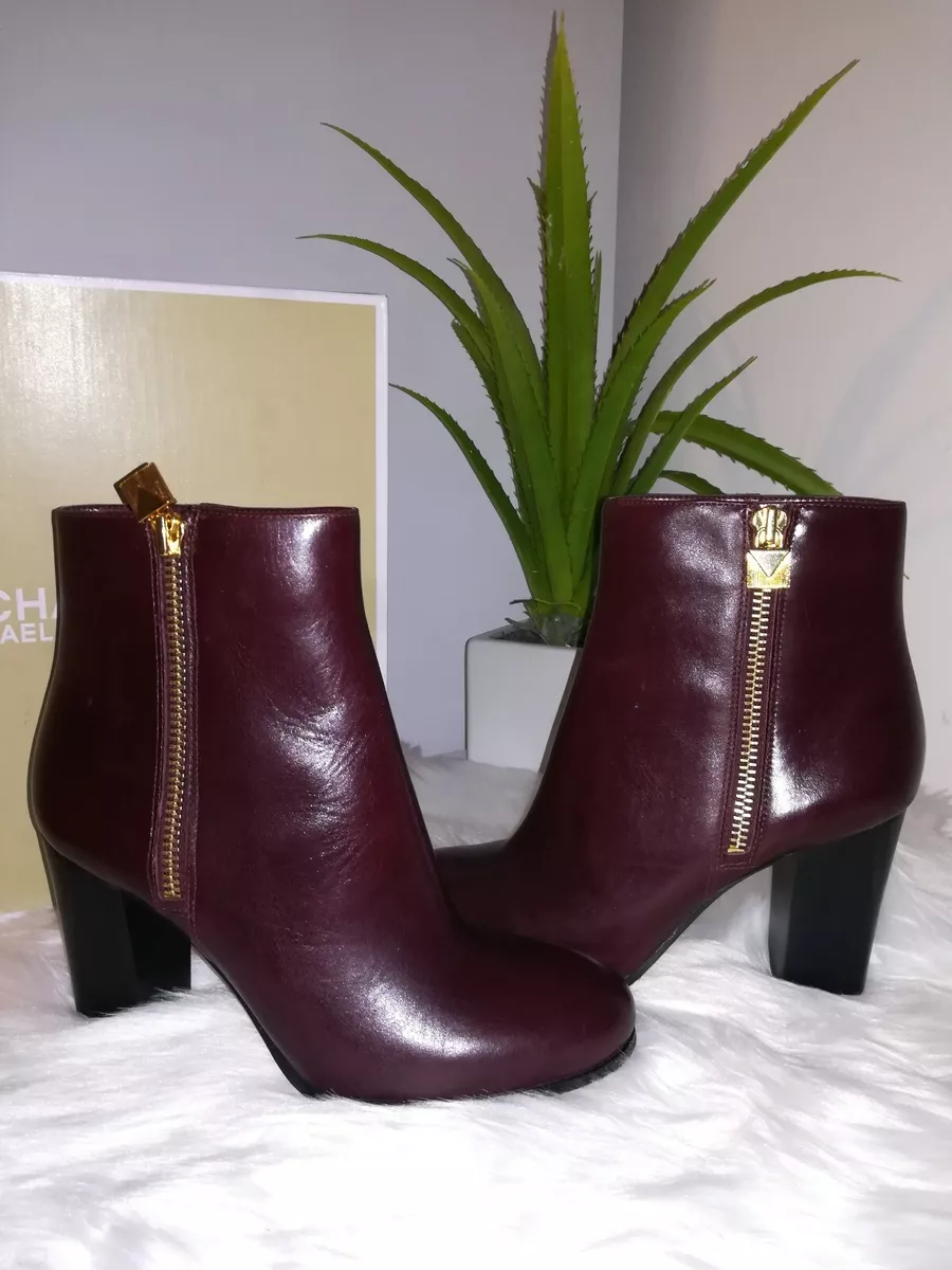 Michael kors margaret booties sale