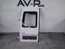 Orig. Opel Combo C Flügeltür Flügel Tür Heck links Z474 Weiß