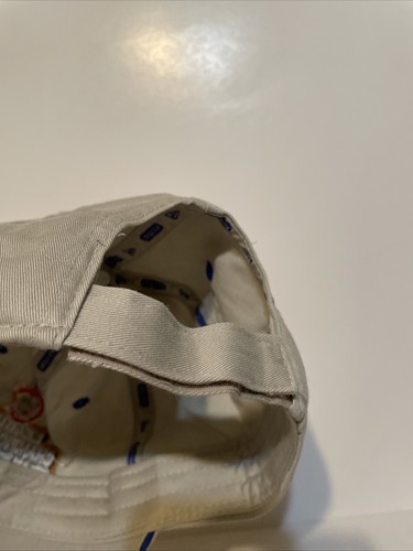 NEW Vintage 2003 New Era Chicago Cubs League Championship Series Hat - Picture 5 of 8