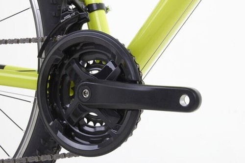 Ridgeback Adventure Trail Mountain Bike – X-Large Lime Green RK21010XL - Picture 11 of 11