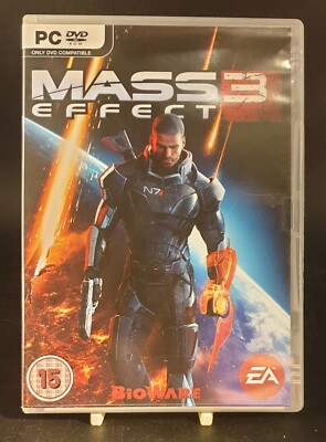 Mass Effect 3 (PC DVD) - Sehr Gut