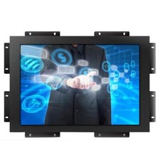 19.5" TFT LCD 16:9 P-CAP Capacitive Open Frame PCAP touch screen Touch Monitor