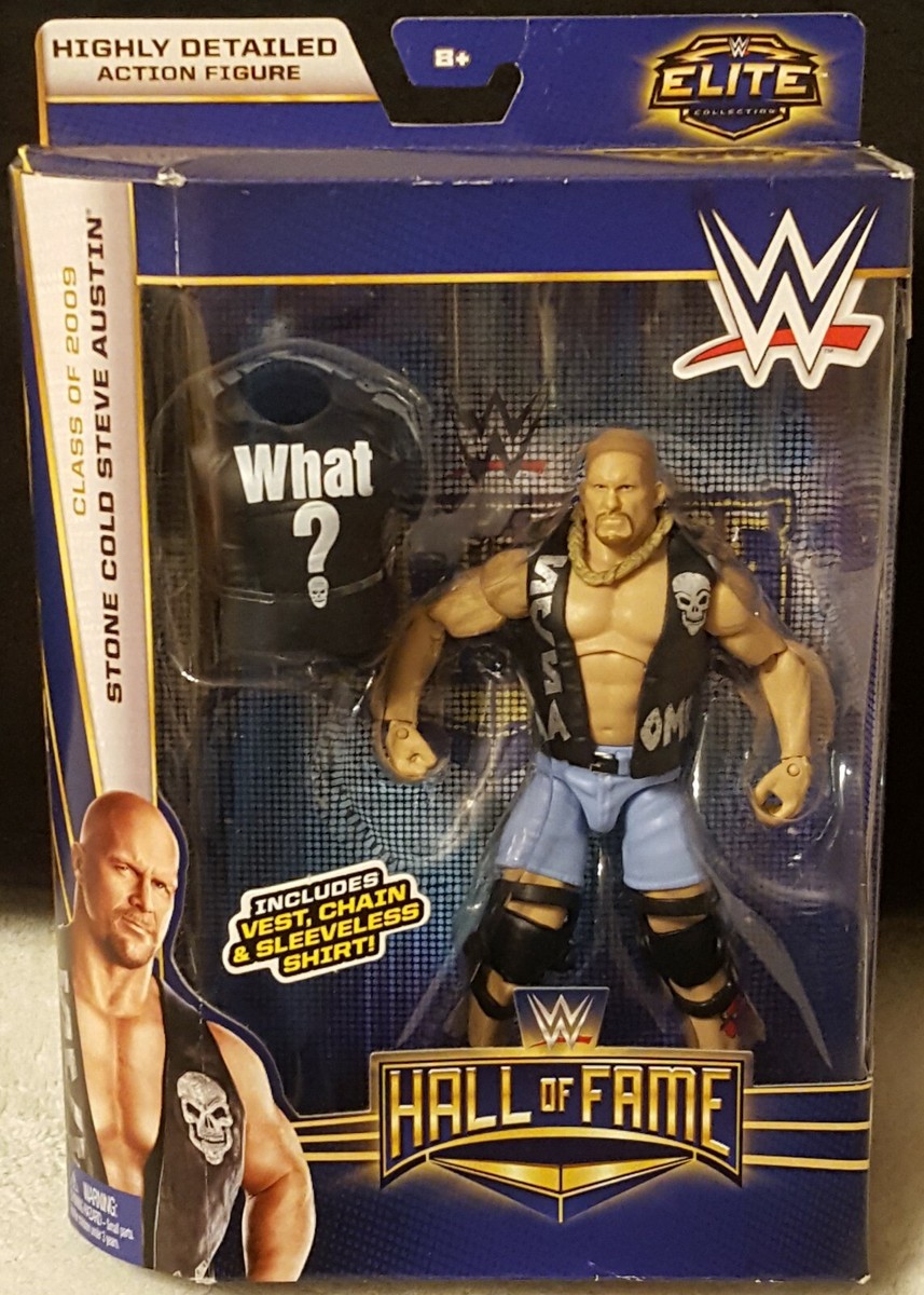 WWE Stone Cold Steve Austin フィギュア Amazon.com: WWE Stone Cold Steve Austin Action Figure : Toys