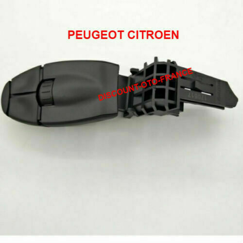Commodo Peugeot 206 207 307 référence 96538206XT pour rénovation colonne de direction