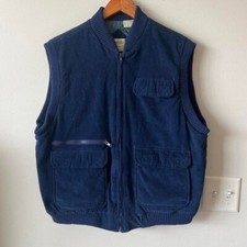 Vintage Corduroy Vest