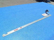 Wurlitzer 1500A 1550A Cabinet Dome Frame Stringer & Fall Support # 58575