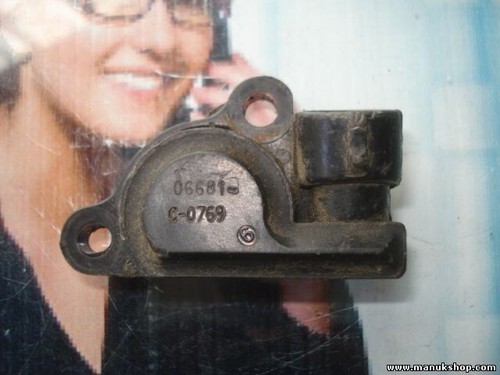 Drosselklappenpoti Opel Vectra B 06681