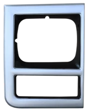Headlight Door Passenger Side 1989-1991 Chevrolet Blazer (Key Parts # 0851-058)