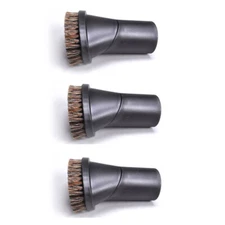 Fits For Miele Vacuum Generic Fits For Dust Brush Attachment 3PK