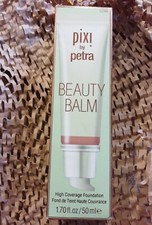 Image of Pixi by Petra Beauty Balm Foundation - No. 6 Espresso - 50ml- BNIB