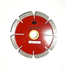 6pack 4'' Tuck Point Diamond Blade Made in Korea, Great Quality, USA Seller