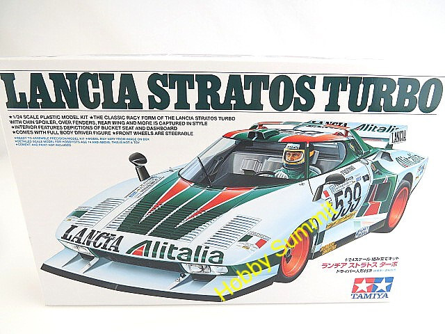 ミニカー 03141C LANCIA STRATOS Turbo GROUP 5 Kyosho 1/43 Lancia Stratos Turbo Group 5 Silhouette Racer no