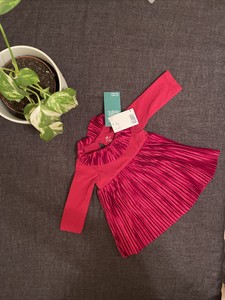 4 month baby dress girl