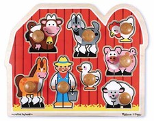 melissa and doug farm sound blocks