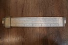 Hemmi slide rule No.266 electronics for electronic calculations