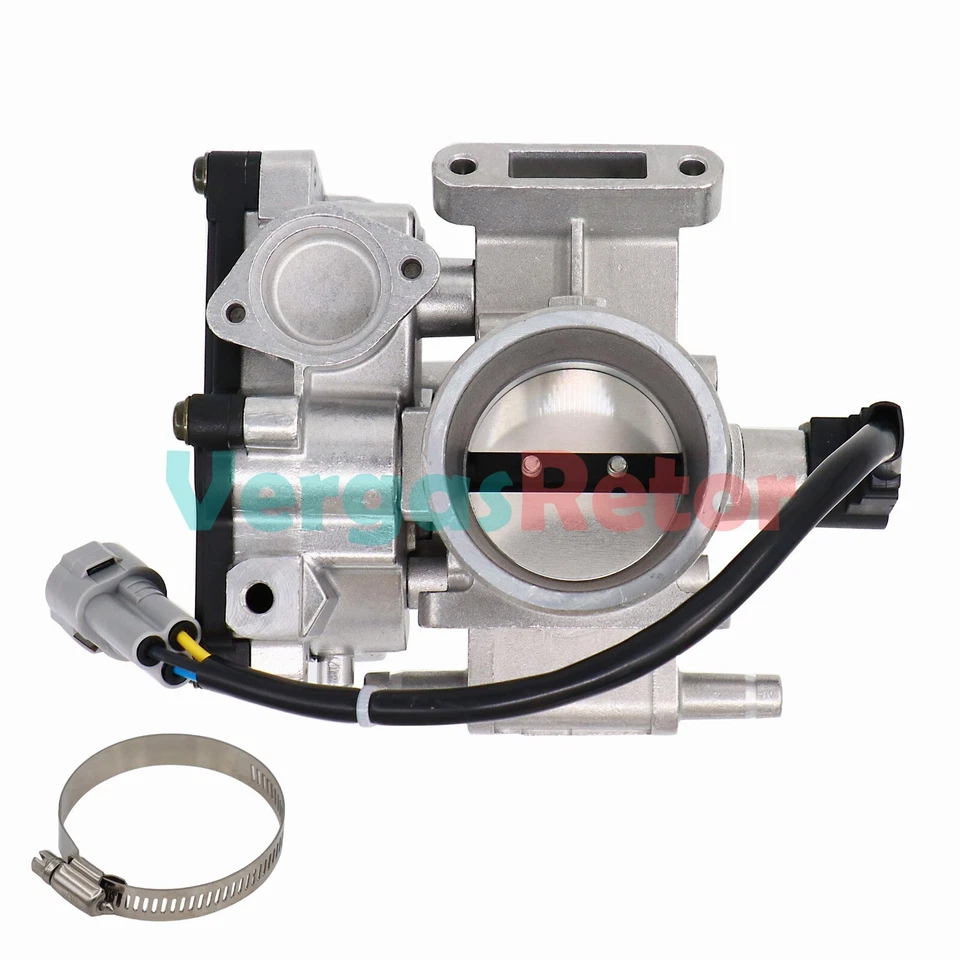 Cuerpo del acelerador para Polaris RZR 800 EFI todas las opciones 2008 2009/RZR "S" 800 EFI 2009 Foto 3 de 4