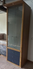 Armadio 3 ante + vetrina 2