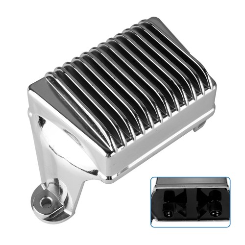 Voltage Regulator Rectifier 7450506 For Harley-Davidson Electra Glide FLHT FLTR - Picture 12 of 13