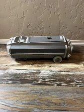 Vintage Electrolux Model 1453 Grey Canister Vacuum: Canister Only Tested Works