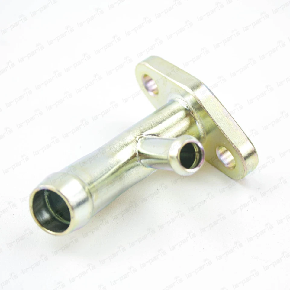 Nuevo Genuino Mitsubishi Montero Mighty Max Motor Refrigerante Salida Brida MD137959 Foto 3 de 4