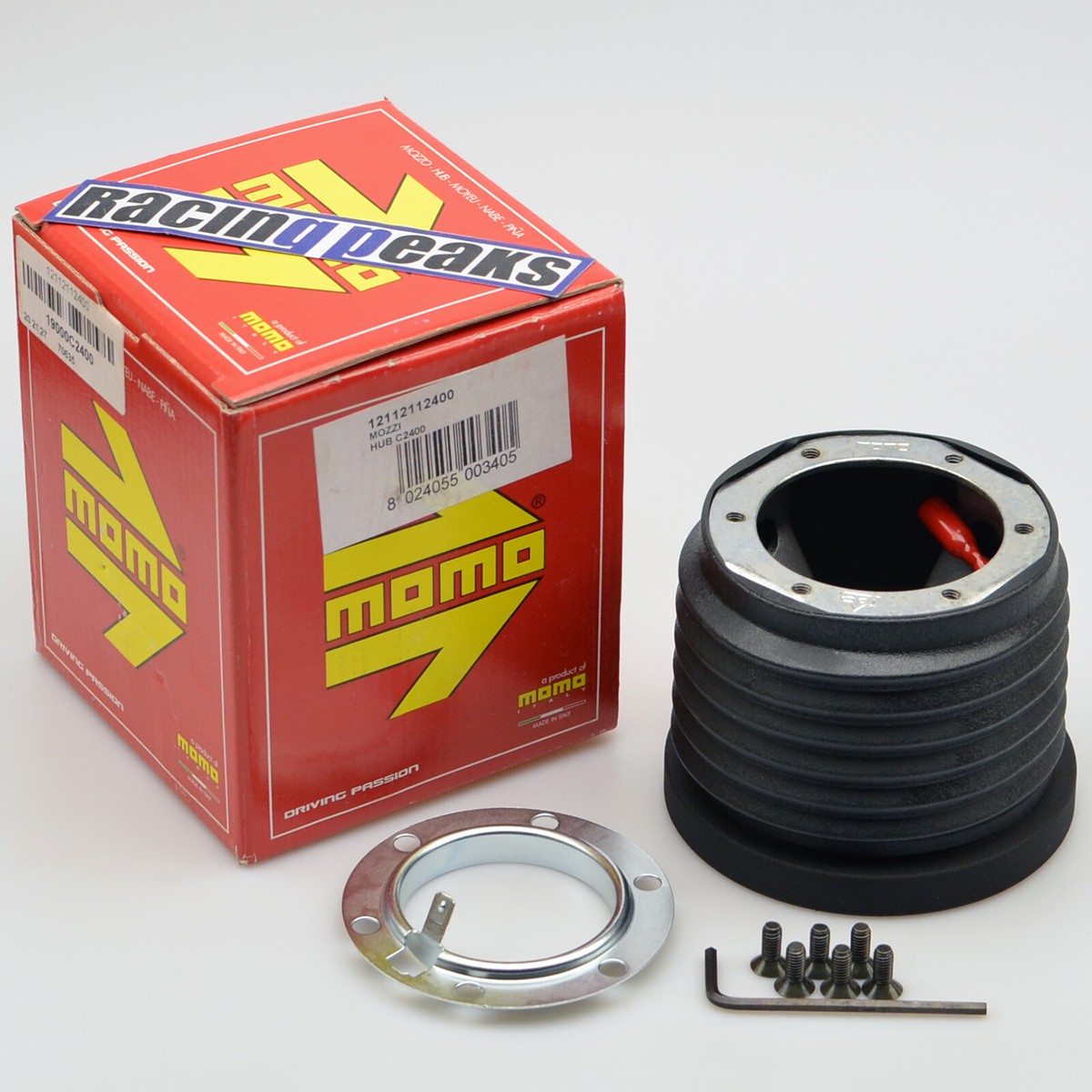 Pontiac Firebird Grand Prix 1969- steering wheel hub adapter