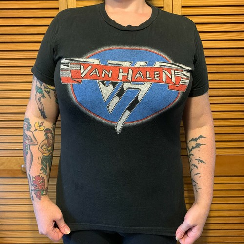 van halen t shirts hot topic