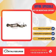 Catalyseurs BMW 320