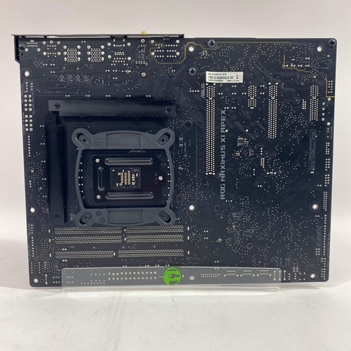ASUS ROG MAXIMUS XI APEX LGA 1151 ATX - Photo 2/3