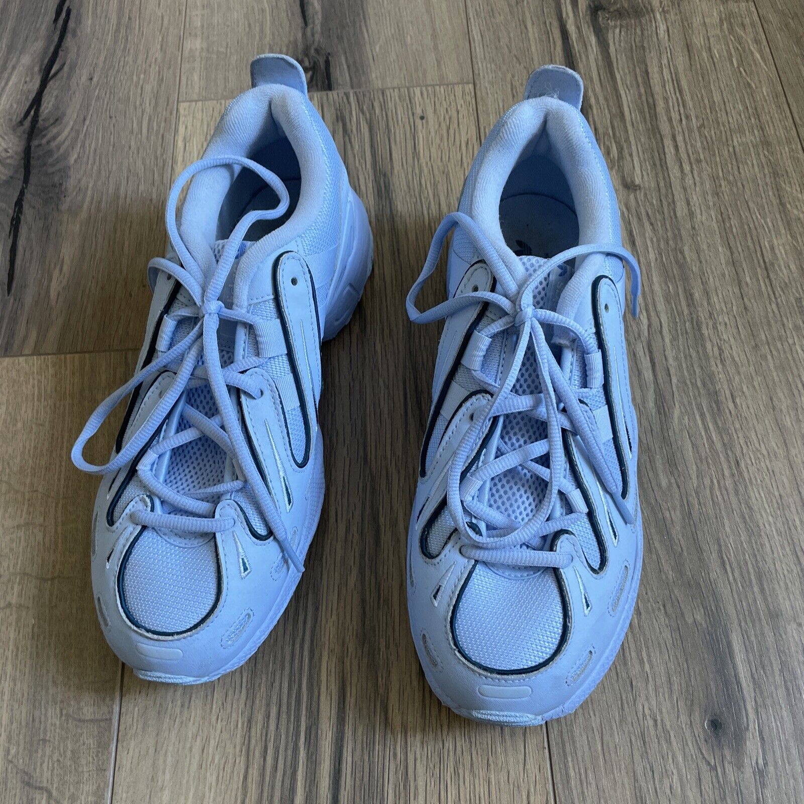 Adidas EQT Gazelle EE4822 Blue Casual Shoes Sneak… - image 5