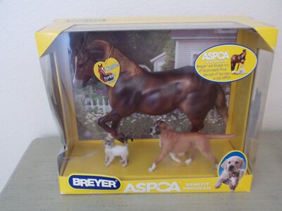 2011 Breyer Horse ASPCA Benefit Program Set #1459