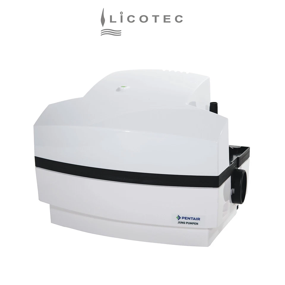 JUNG PUMPEN "K2 plus" Kondensatpumpe Kondensat-Hebeanlage (mit Alarm)