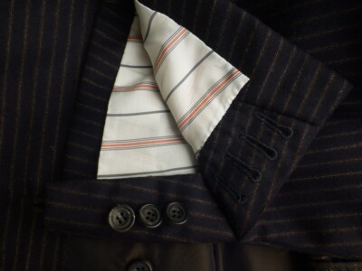 Kiton Blazer 13.5 Micron Super 200 54L/44L Excellent