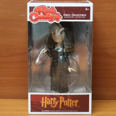 Funko Rock Candy Harry Potter Bellatrix Lestrange Figur _SAM056 _UNGEÖFFNET