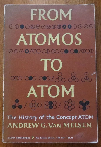 From Atomos to Atom: The History of the Concept Atom - Picture 1 of 1