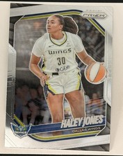2025 Panini Prizm WNBA #43 Haley Jones