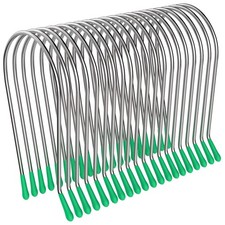 Curler Clips and Rollers Securing Pins - Fits 1.5 inch Curlers for and Securing