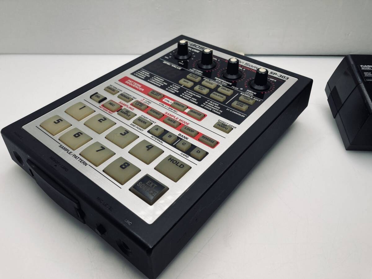Boss SP-303 【公式通販】