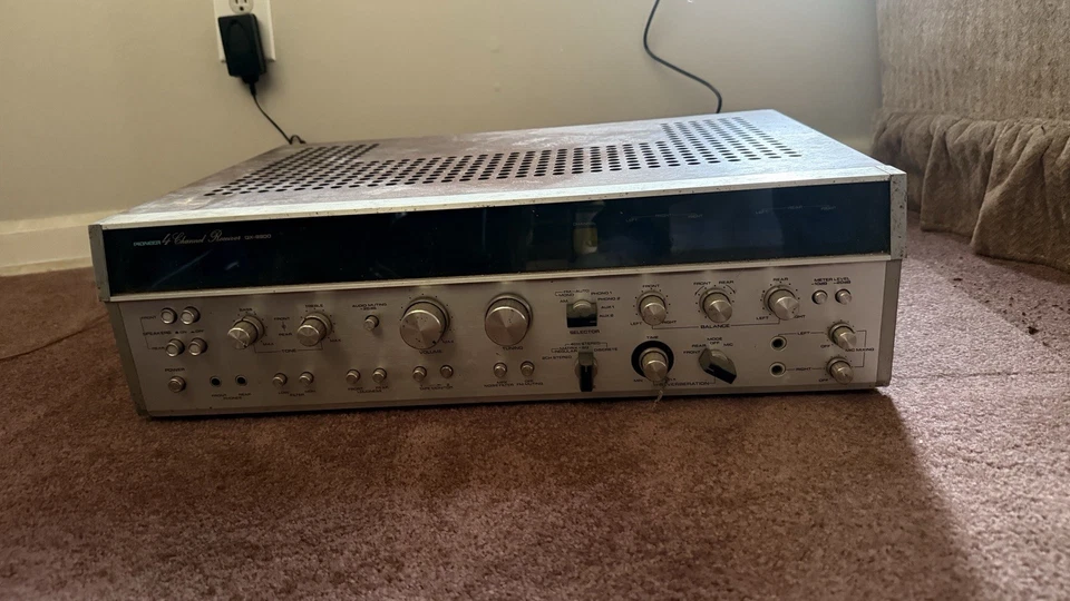 Pioneer QX-9900 Foto 2 de 4