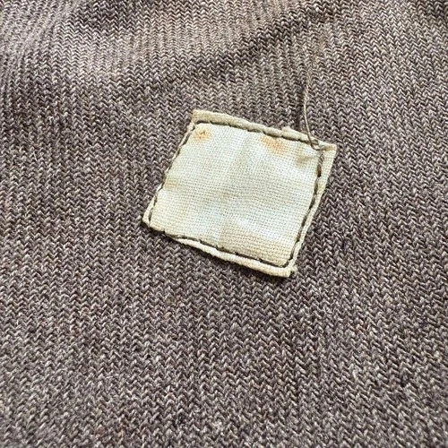 1930s–1940s Aviator Leather Jacket (Approx. Size L) image 11