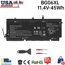 BG06XL Battery for HP EliteBook Folio 1040 G3 804175-181 804175-1B1 HSTNN-IB6Z